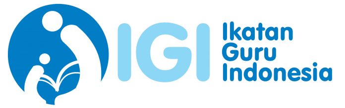 Logo Ikatan Guru Indonesia (IGI)